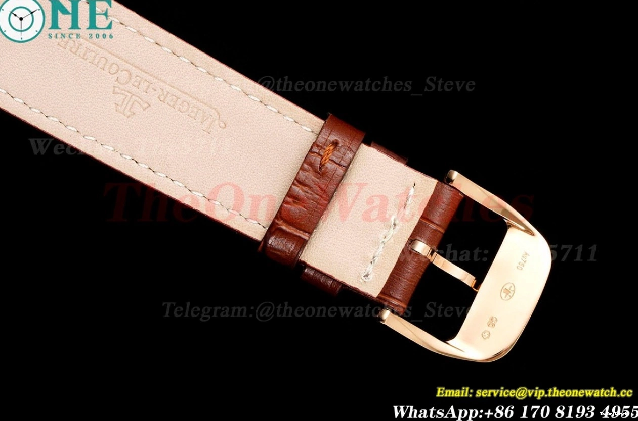 Ultra Master Moonphase White LE RG AZF A925 Stk Thin 0122